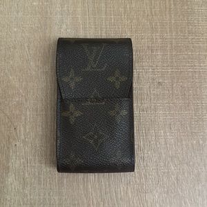 Louis Vuitton Monogram Cigarette Case
